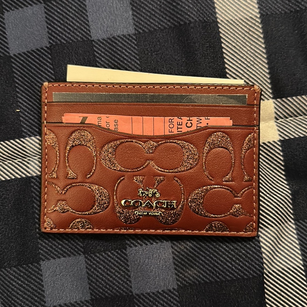 Coach accessories - Picture 2 of 5